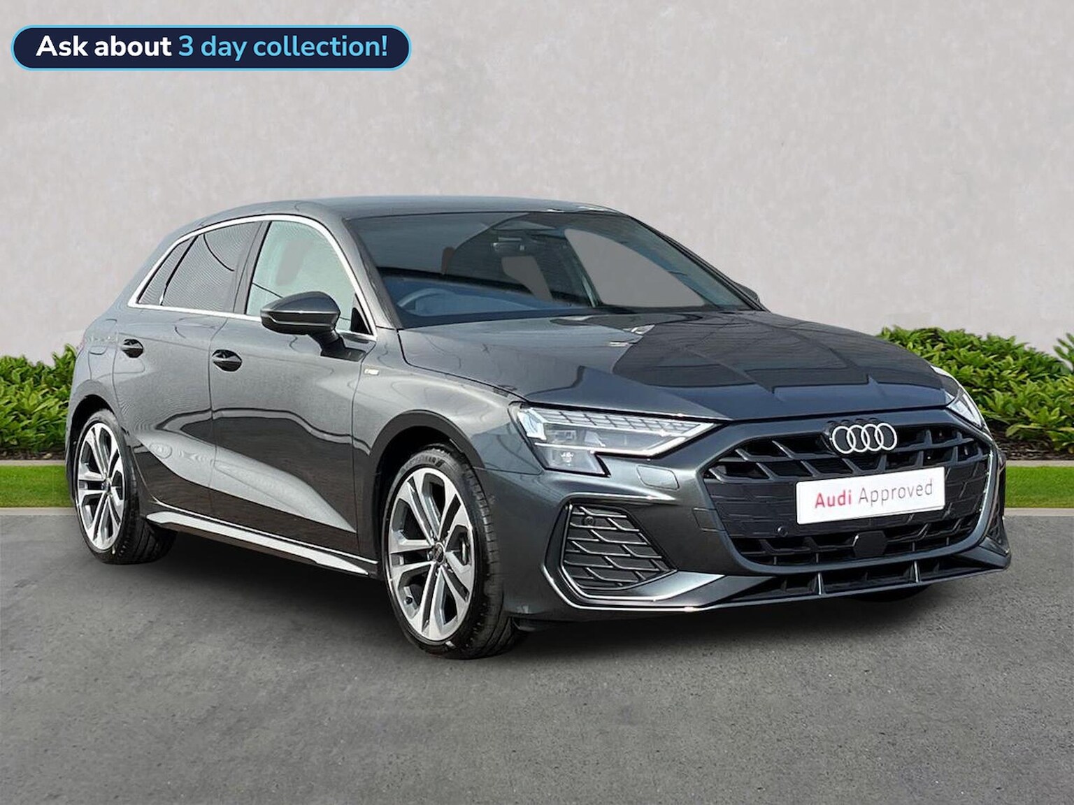 Main listing image - Audi A3