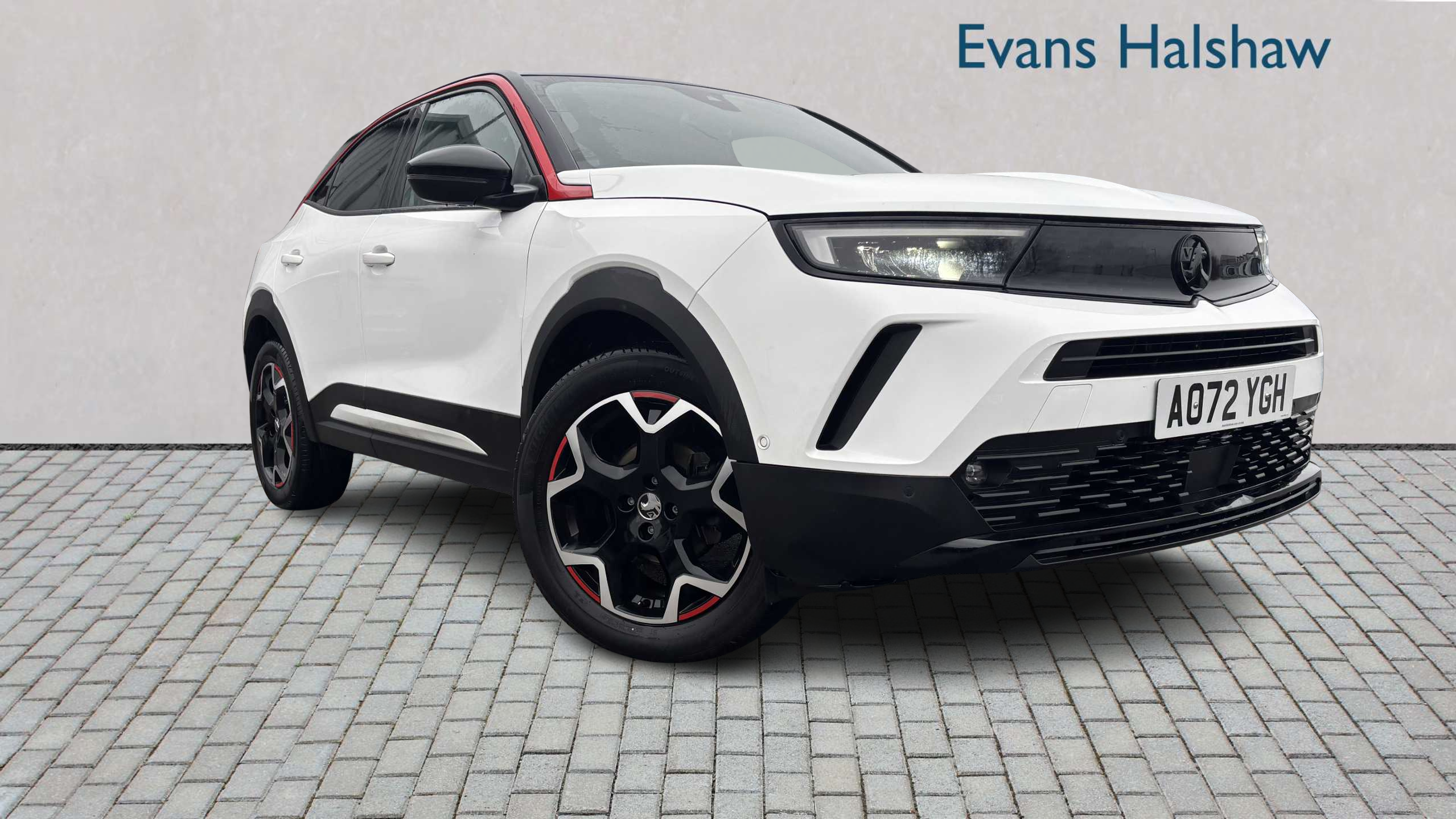 Main listing image - Vauxhall Mokka