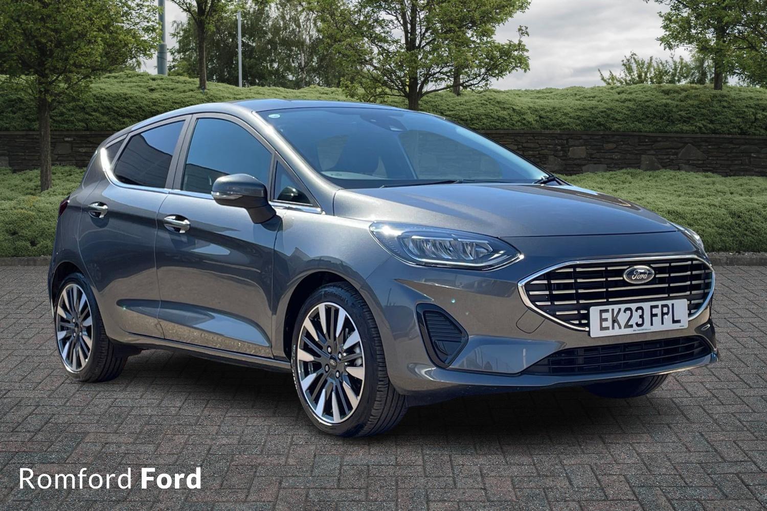 Main listing image - Ford Fiesta