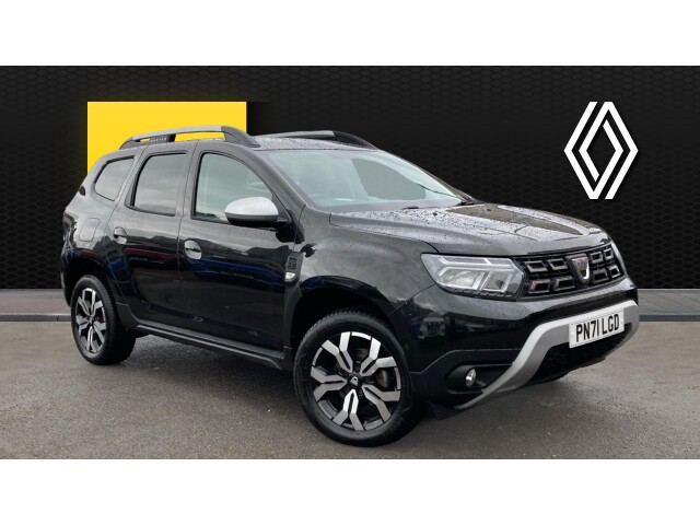 Main listing image - Dacia Duster