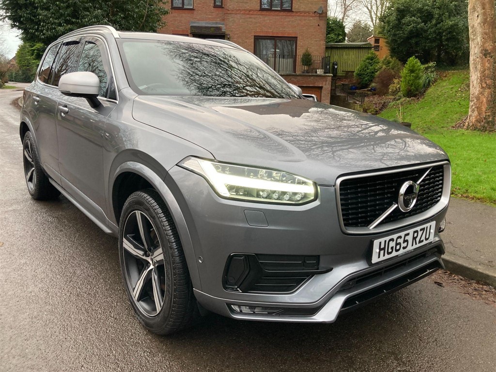 Main listing image - Volvo XC90