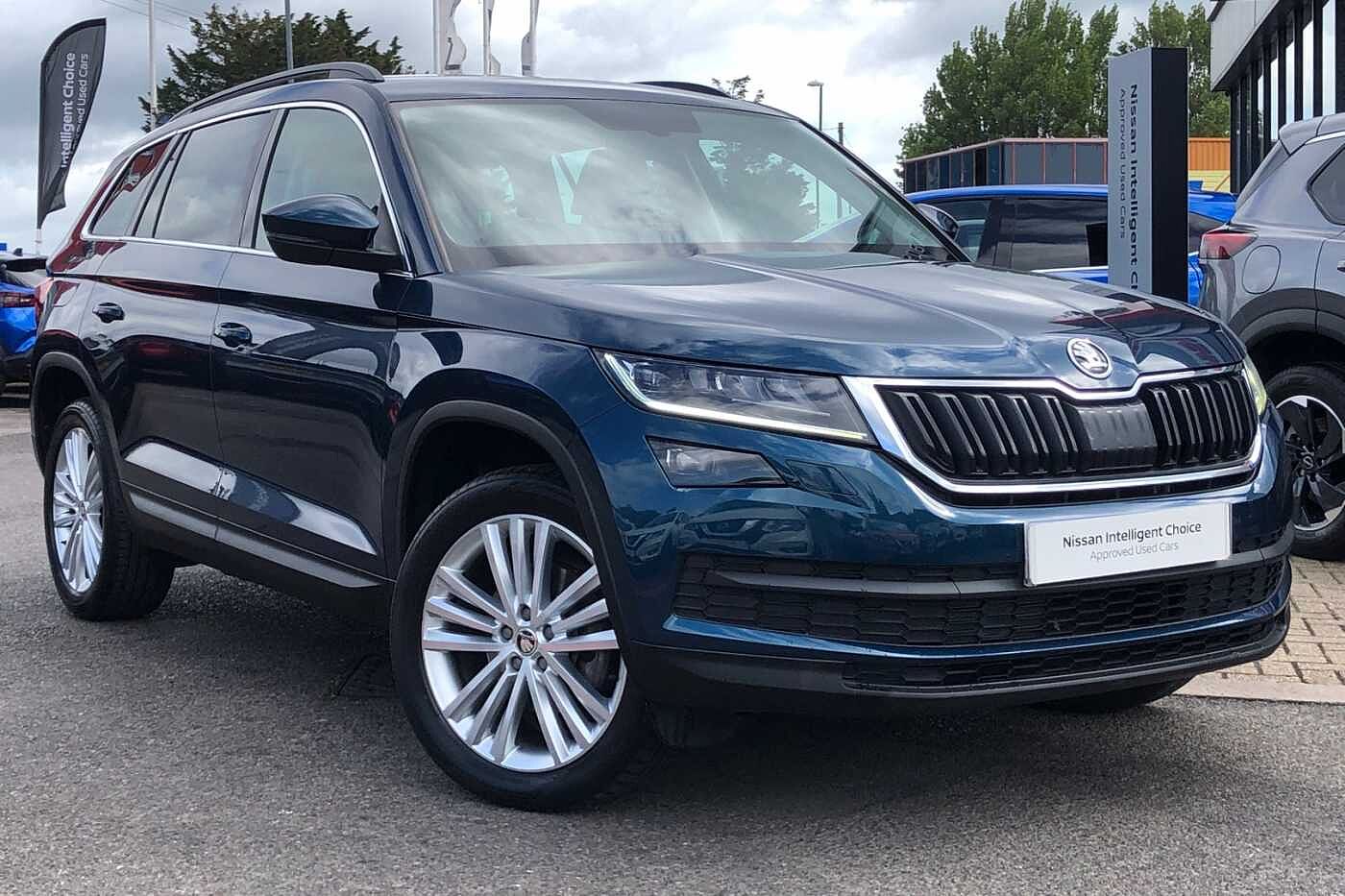 Main listing image - Skoda Kodiaq
