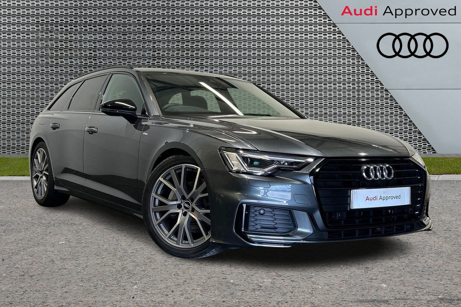 Main listing image - Audi A6 Avant