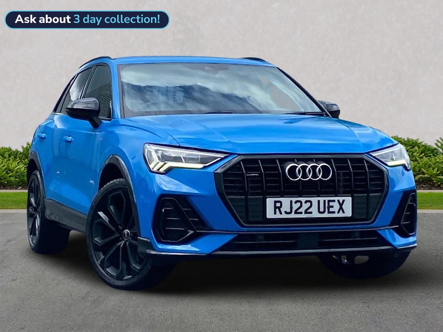 Main listing image - Audi Q3
