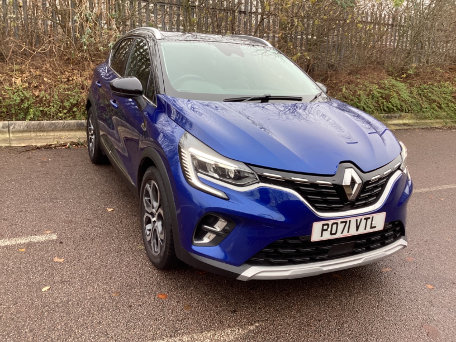 Main listing image - Renault Captur