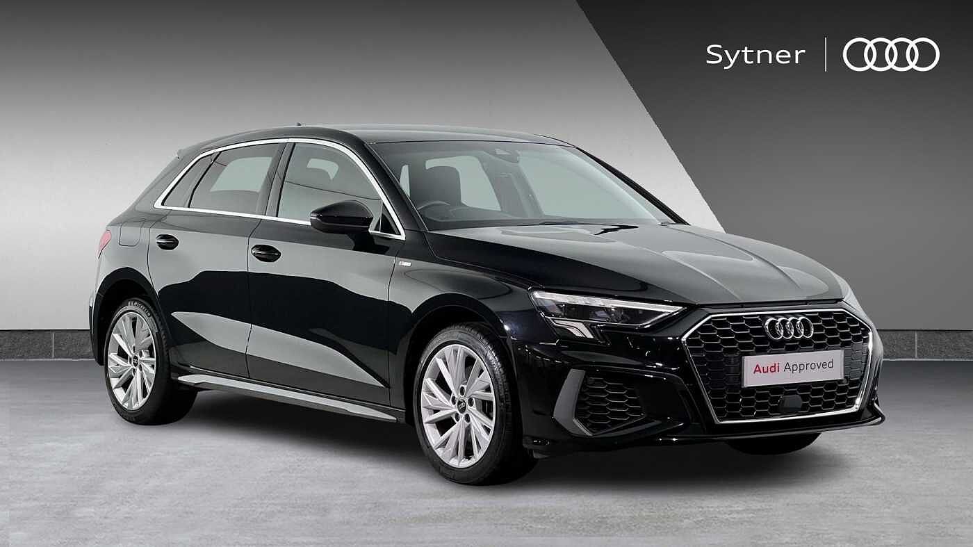 Main listing image - Audi A3