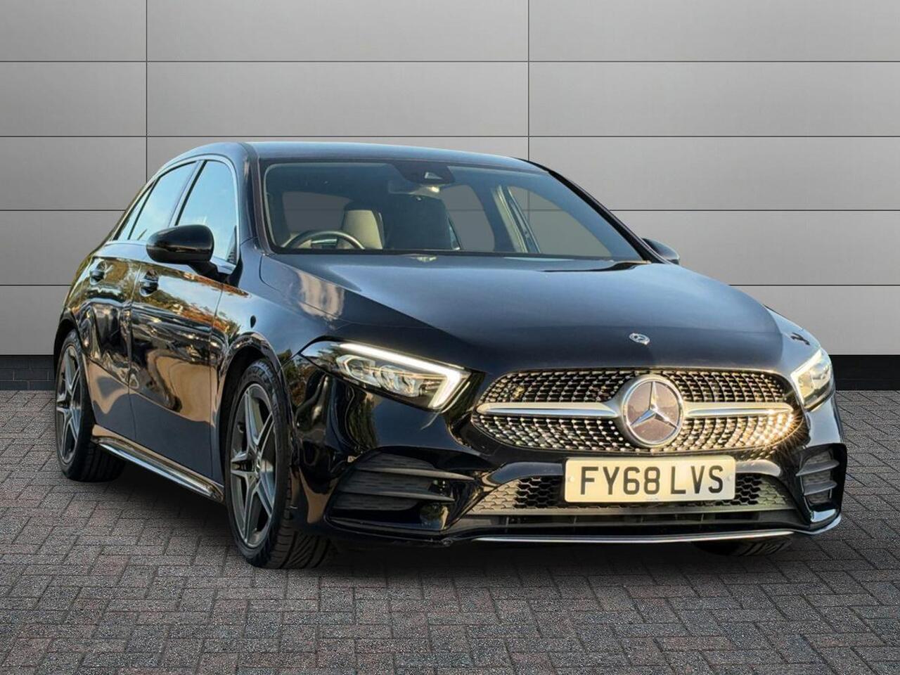 Main listing image - Mercedes-Benz A-Class