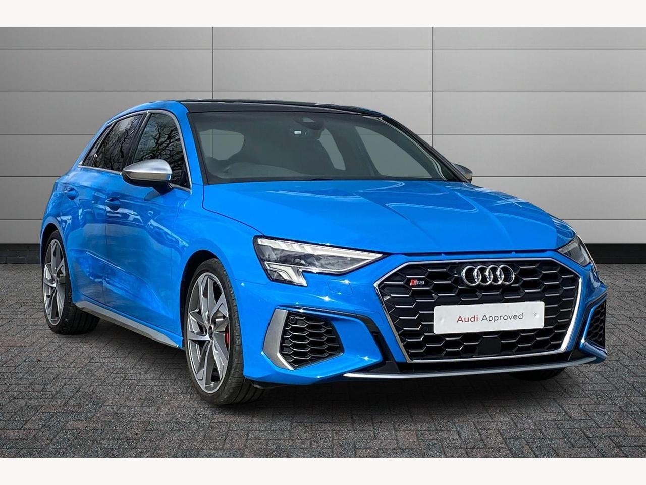 Main listing image - Audi S3