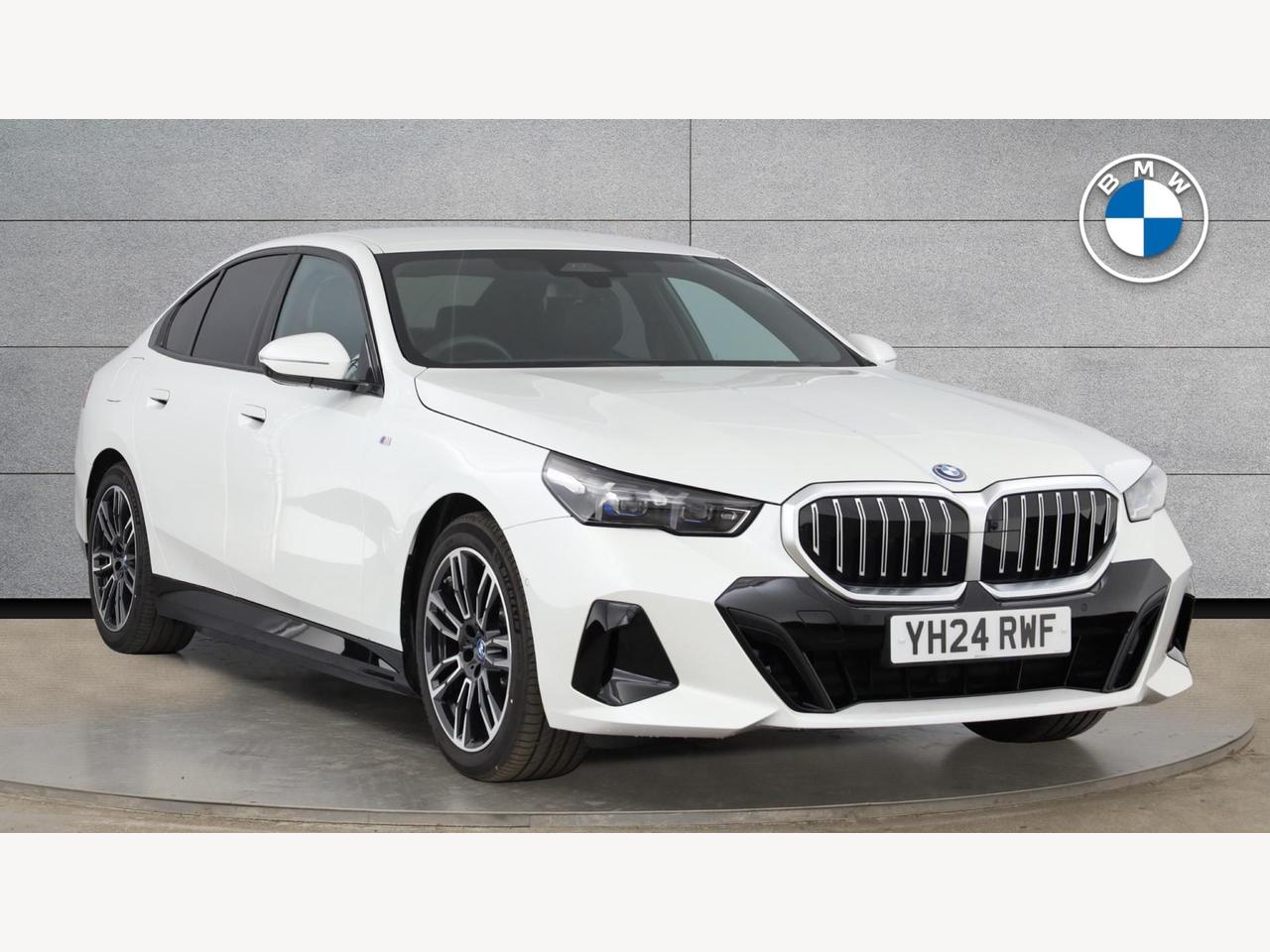 Main listing image - BMW 5 Series