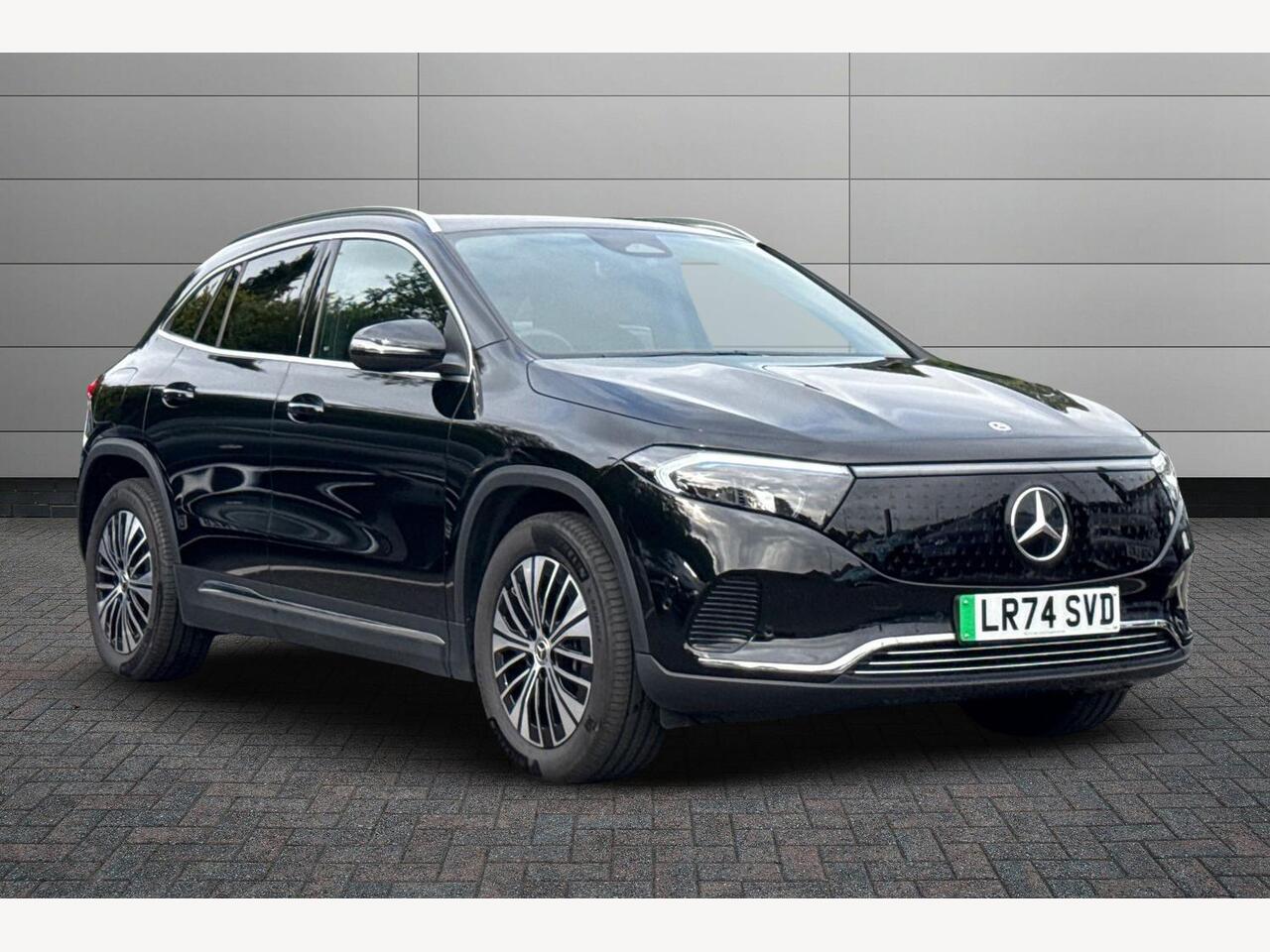 Main listing image - Mercedes-Benz EQA