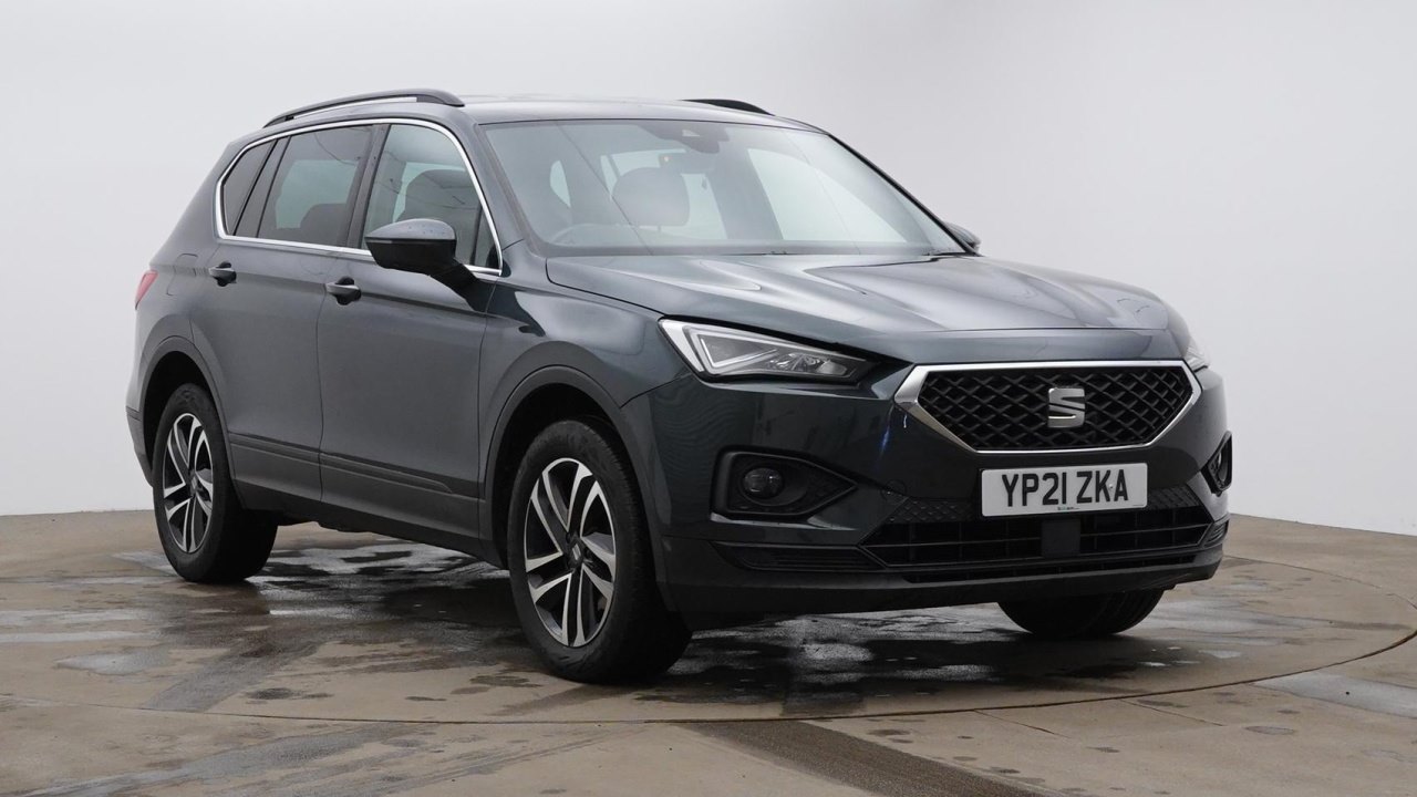 Main listing image - SEAT Tarraco