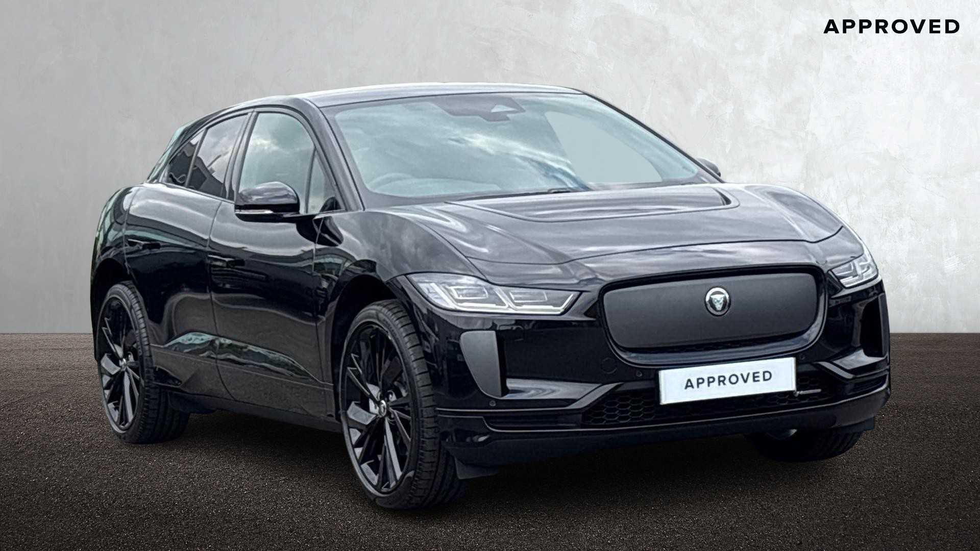 Main listing image - Jaguar I-Pace