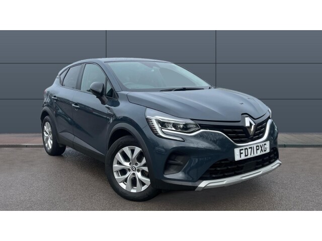 Main listing image - Renault Captur