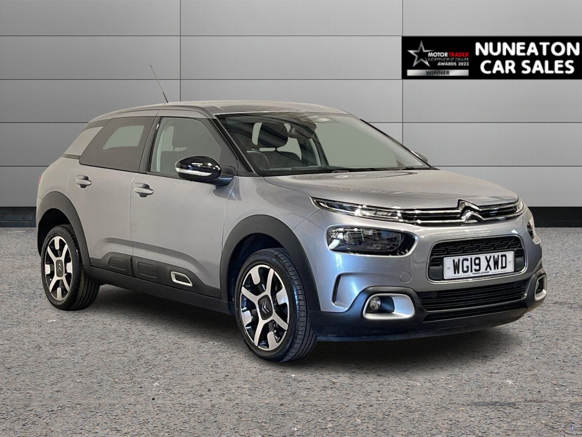 Main listing image - Citroen C4 Cactus