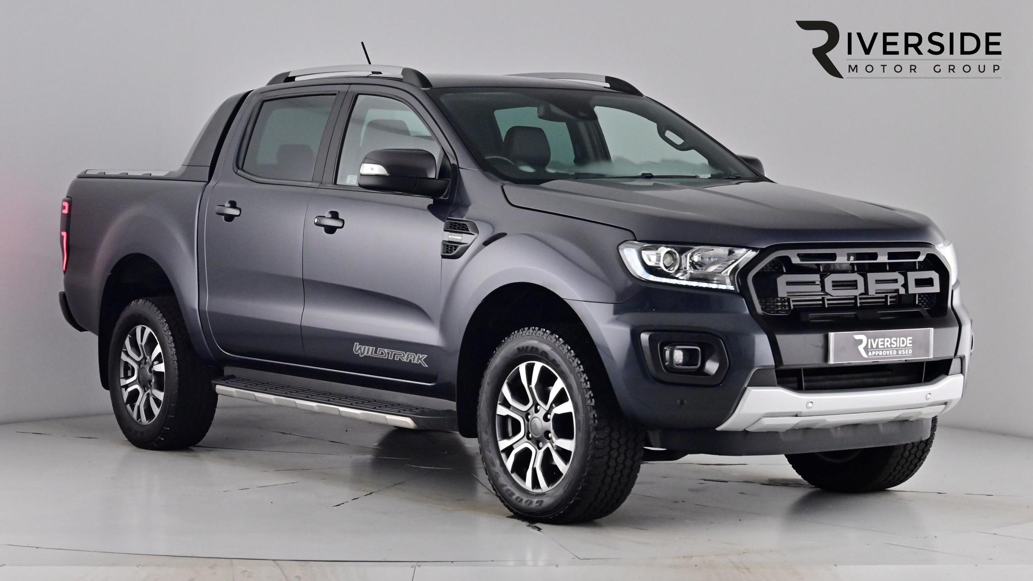 Main listing image - Ford Ranger