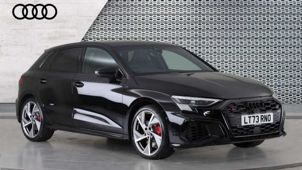 Main listing image - Audi S3
