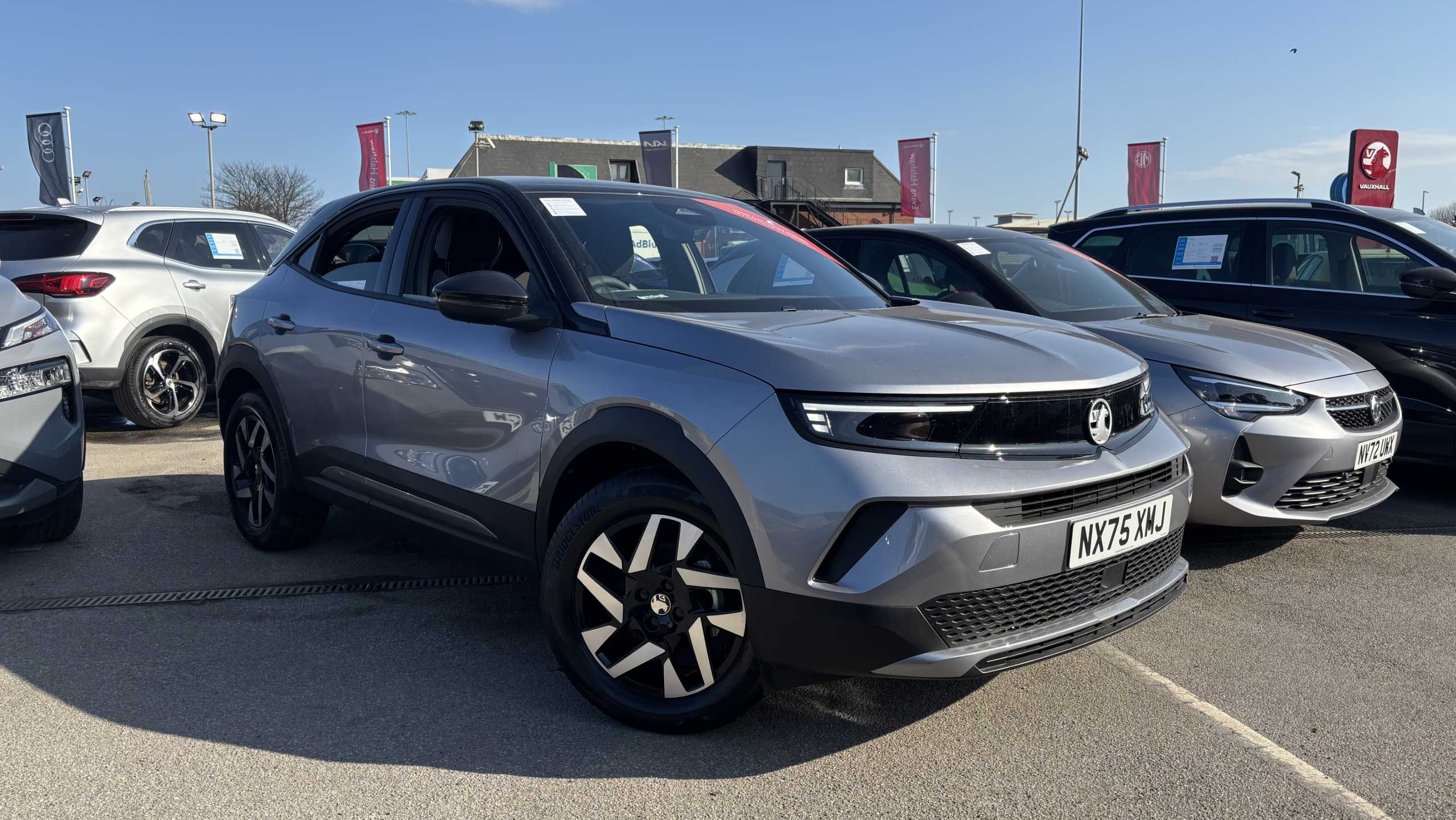 Main listing image - Vauxhall Mokka