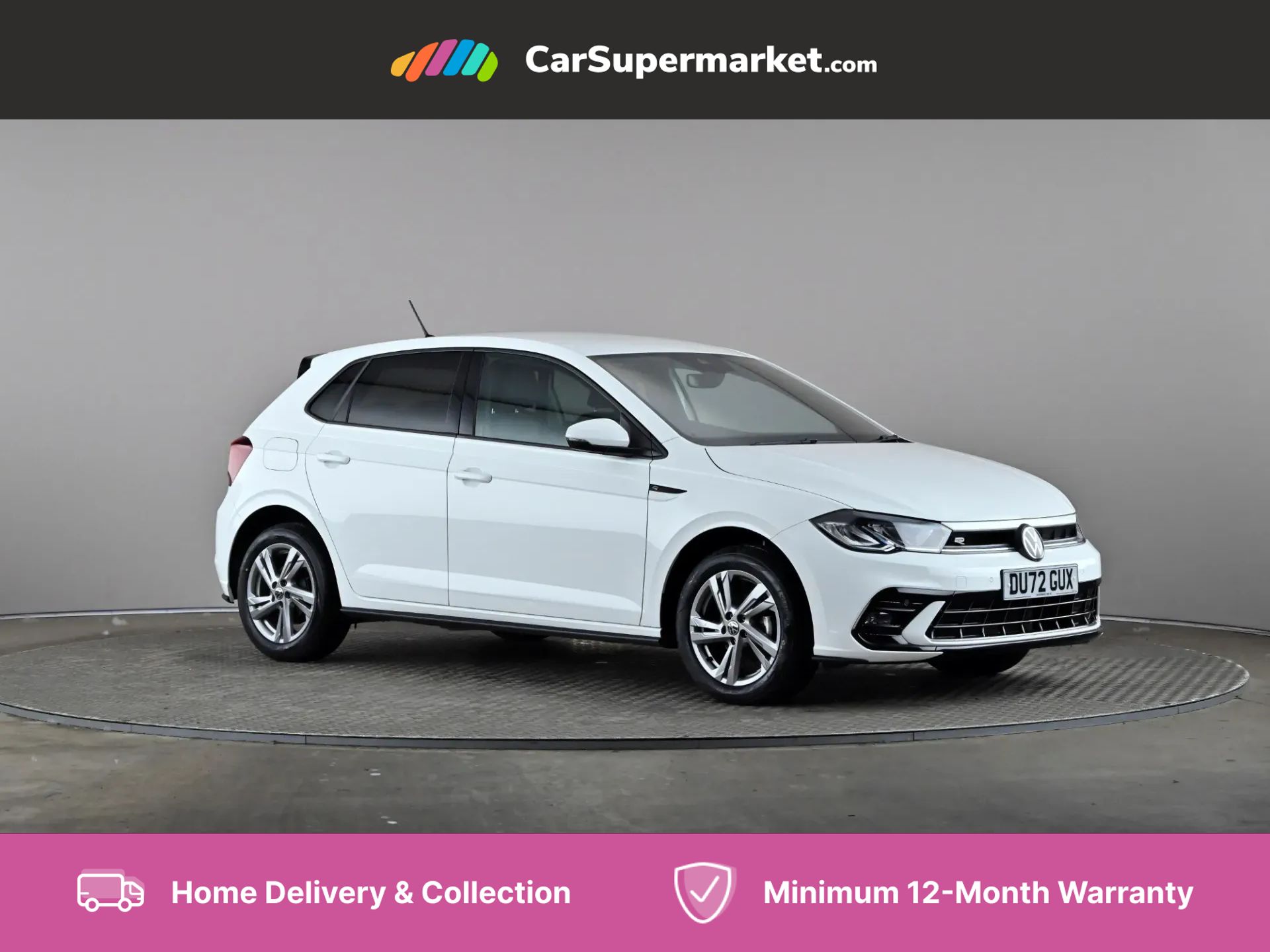 Main listing image - Volkswagen Polo