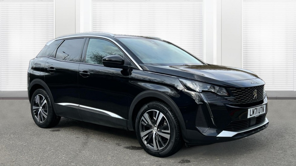 Main listing image - Peugeot 3008