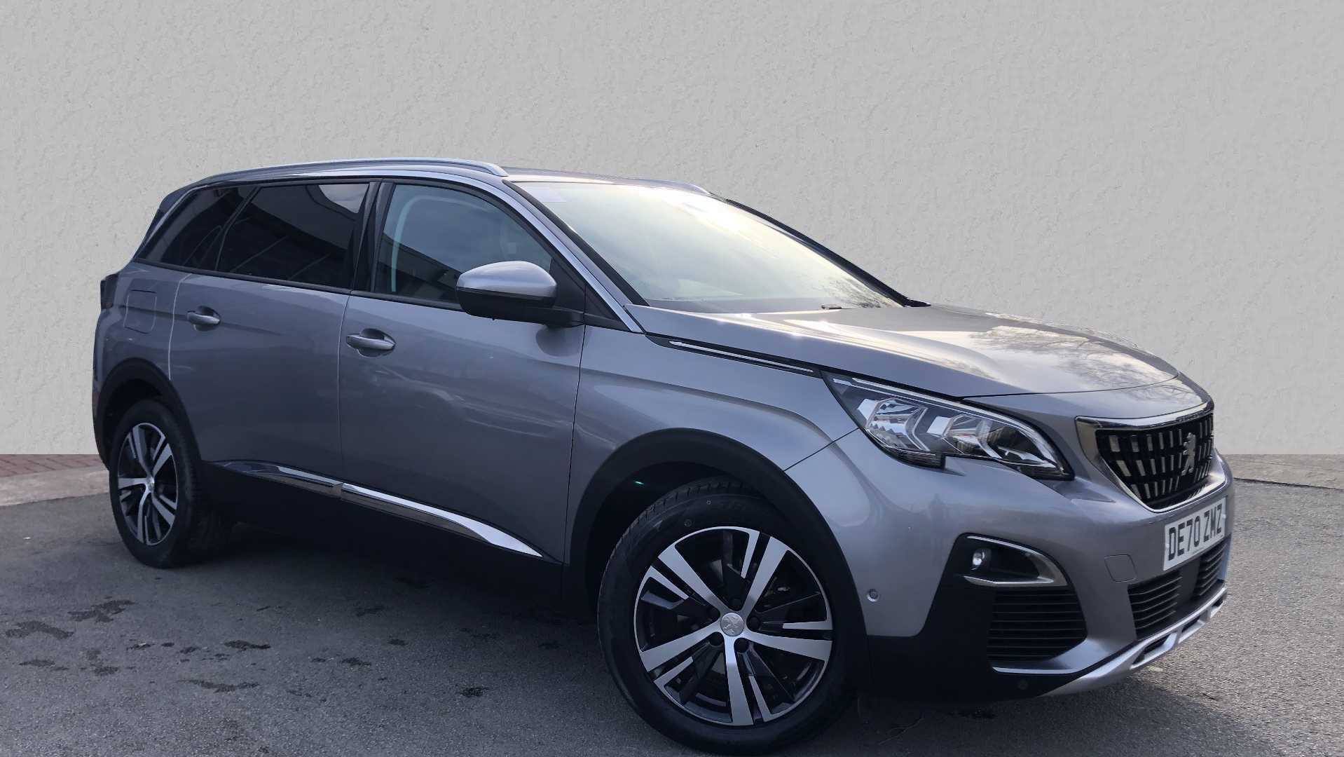 Main listing image - Peugeot 5008