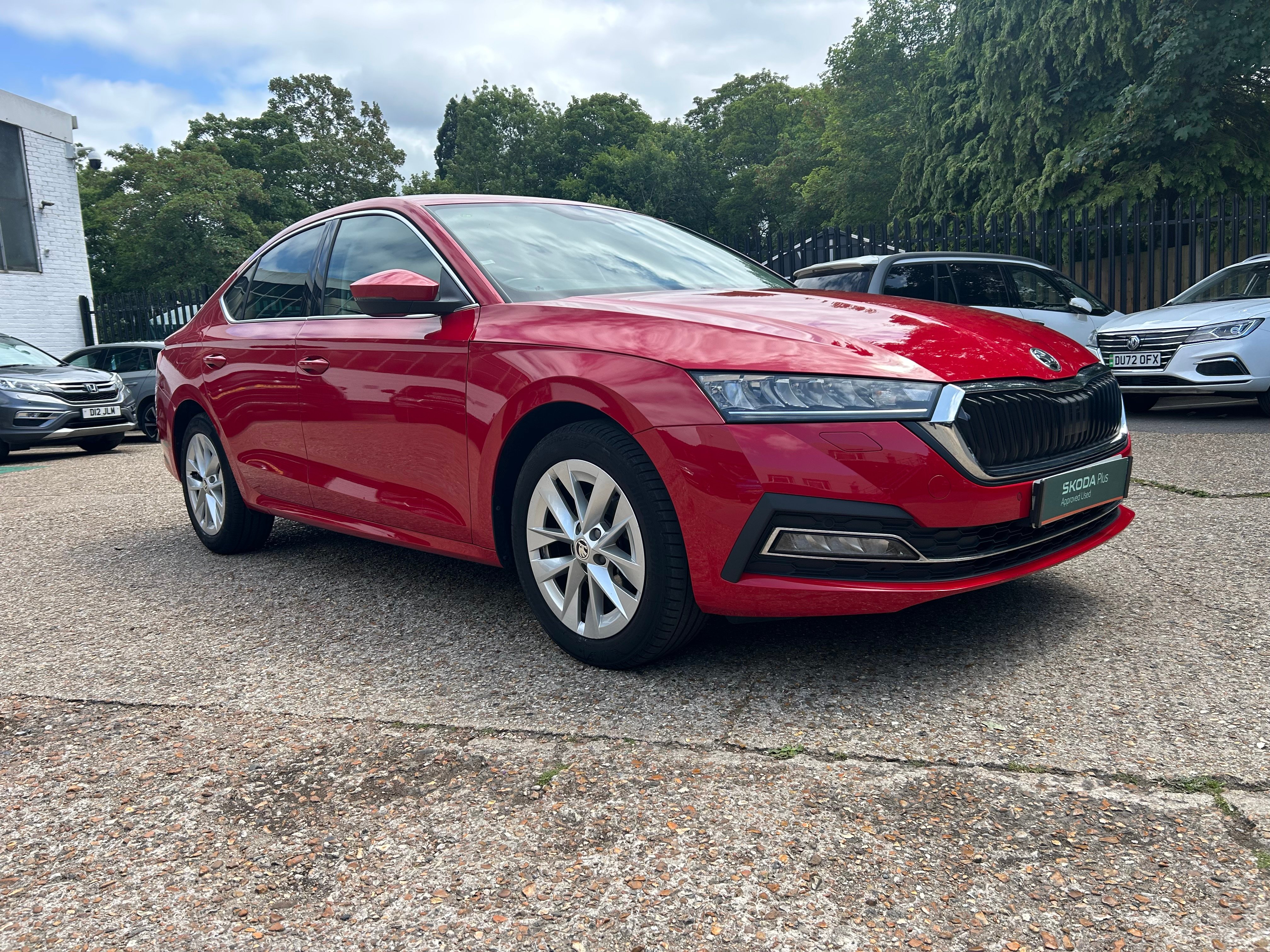 Main listing image - Skoda Octavia