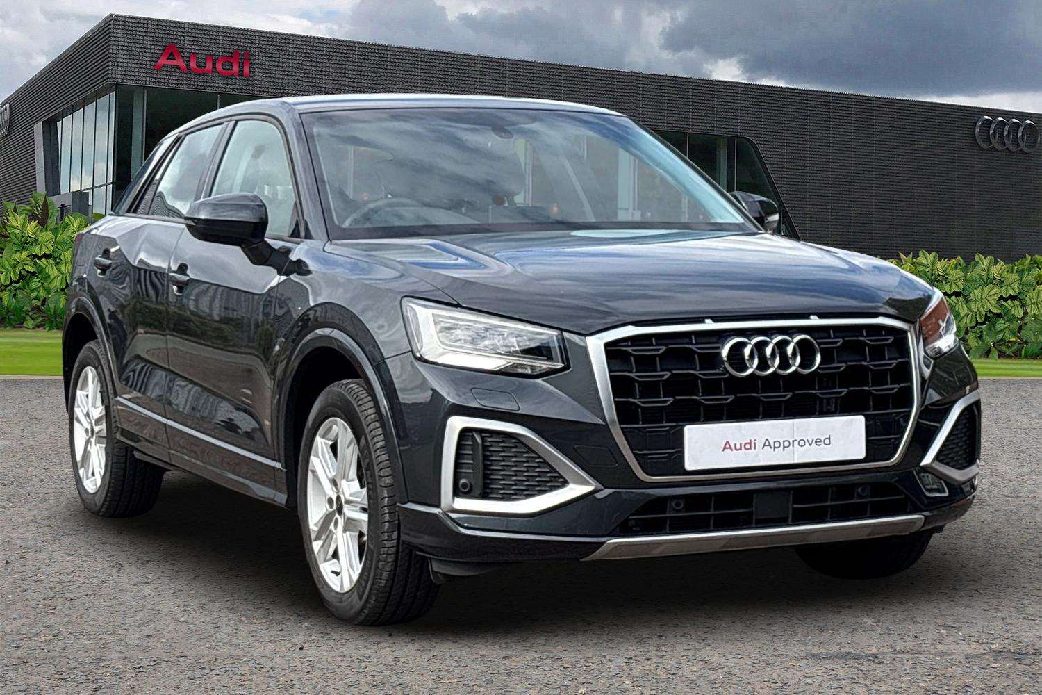 Main listing image - Audi Q2