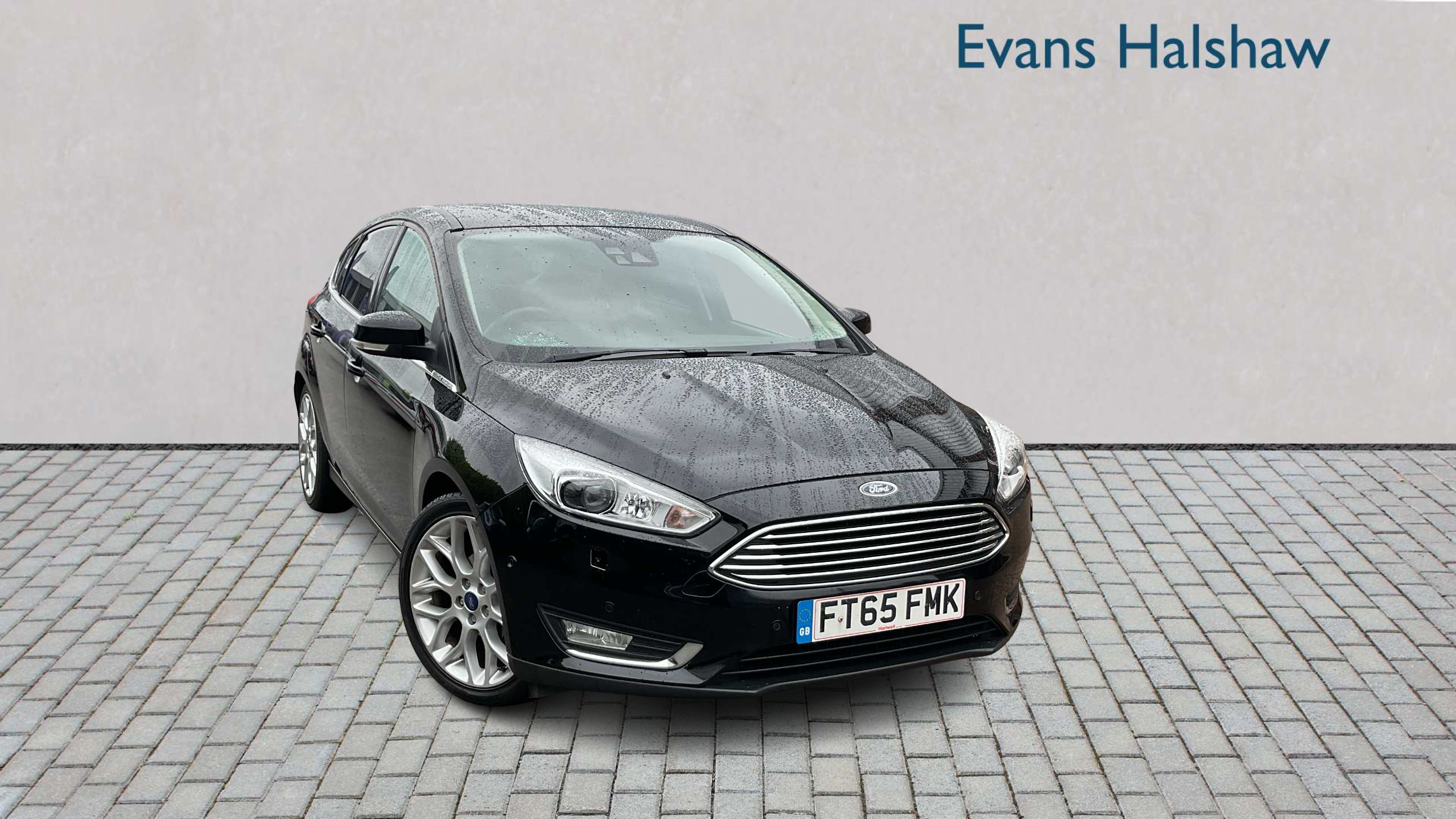 Main listing image - Ford Focus