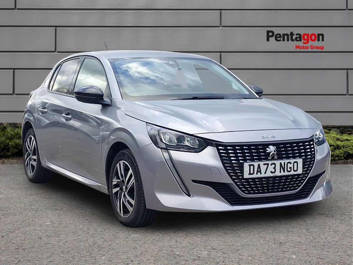 Main listing image - Peugeot 208