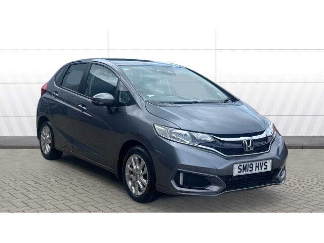 Main listing image - Honda Jazz