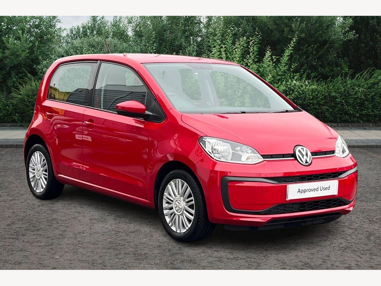 Main listing image - Volkswagen Up