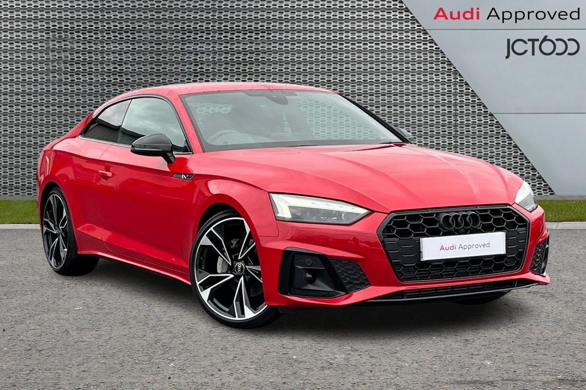 Main listing image - Audi A5