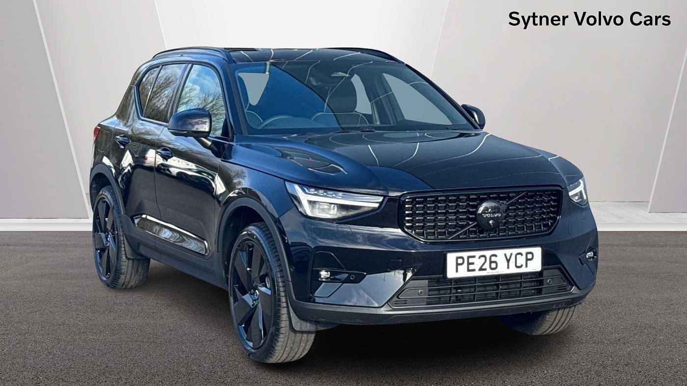 Main listing image - Volvo XC40