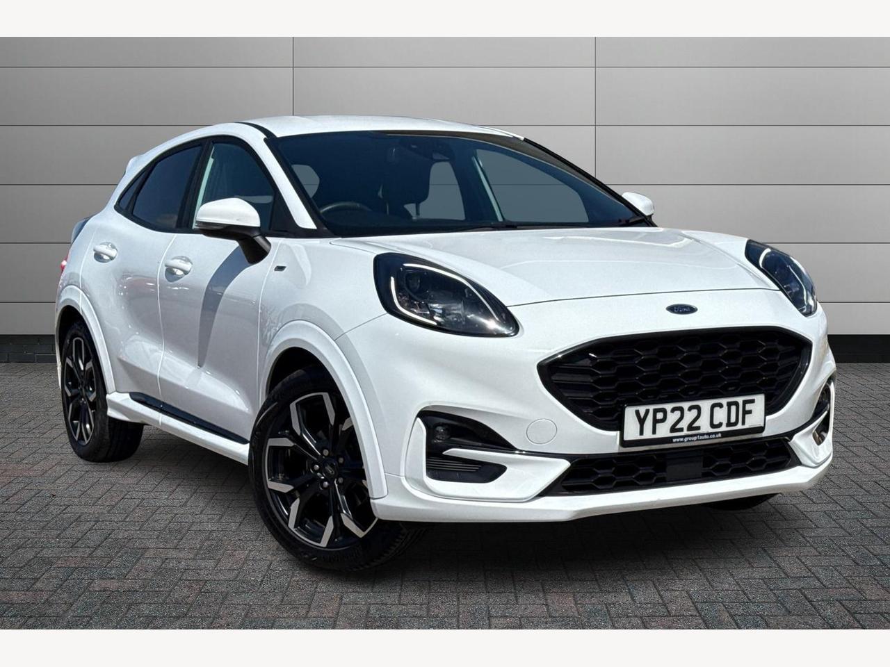 Main listing image - Ford Puma