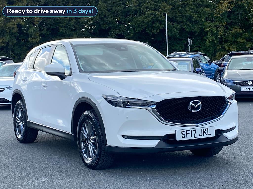 Main listing image - Mazda CX-5