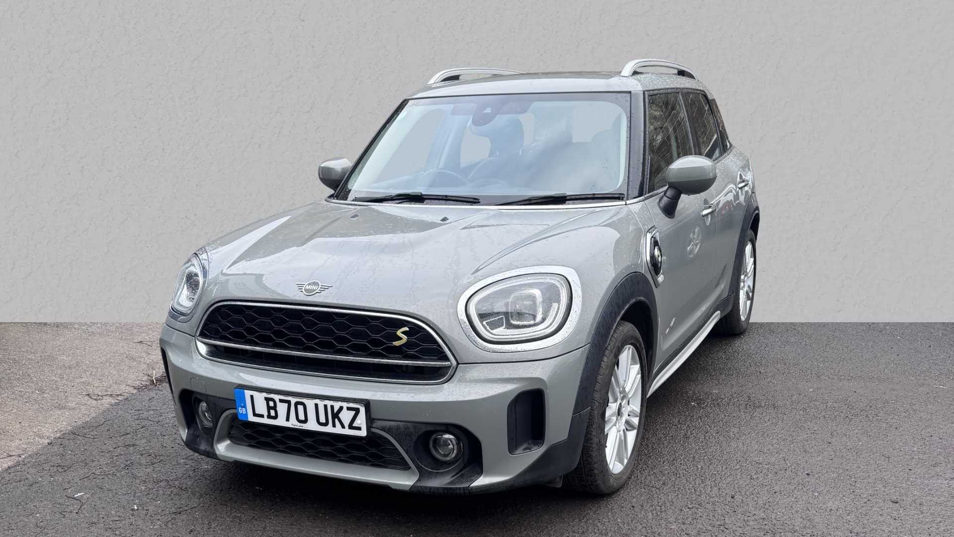 Main listing image - MINI Countryman