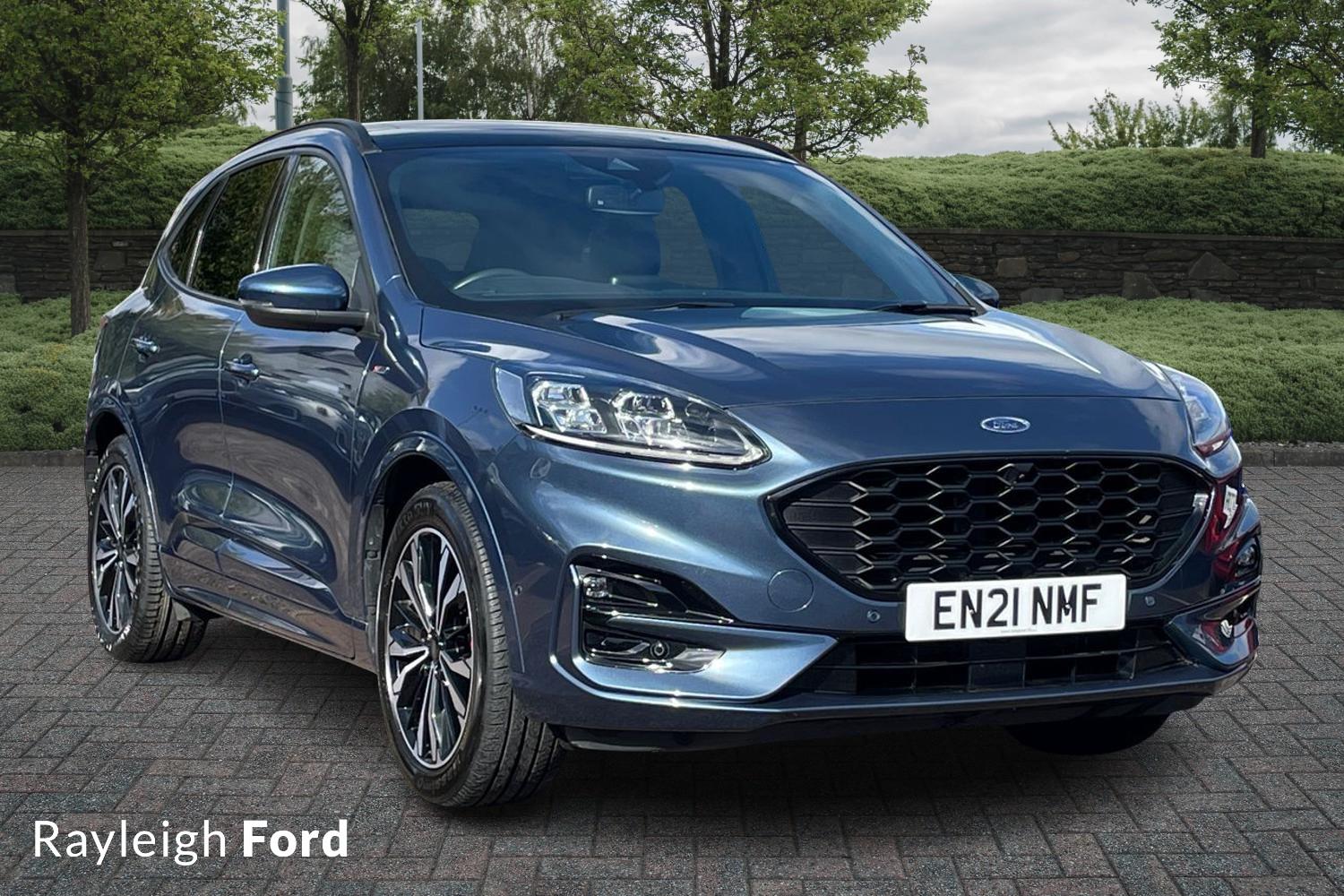 Main listing image - Ford Kuga