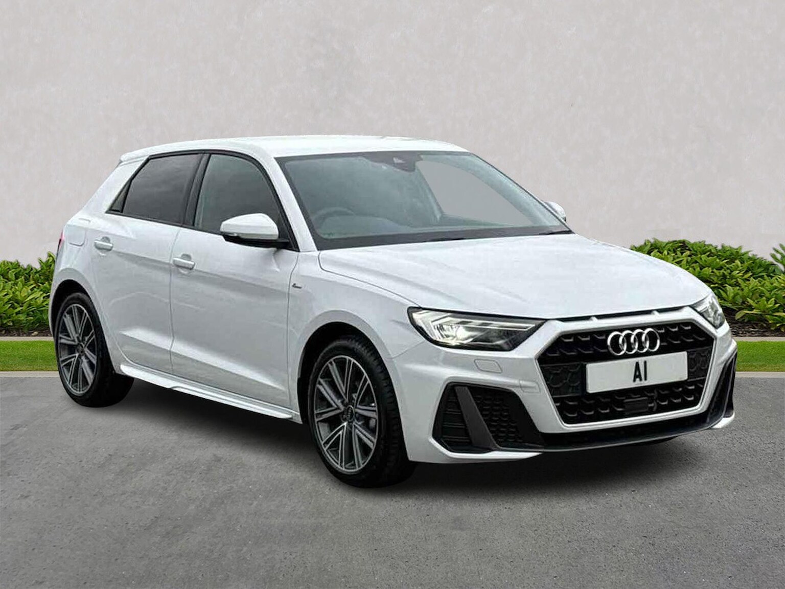 Main listing image - Audi A1