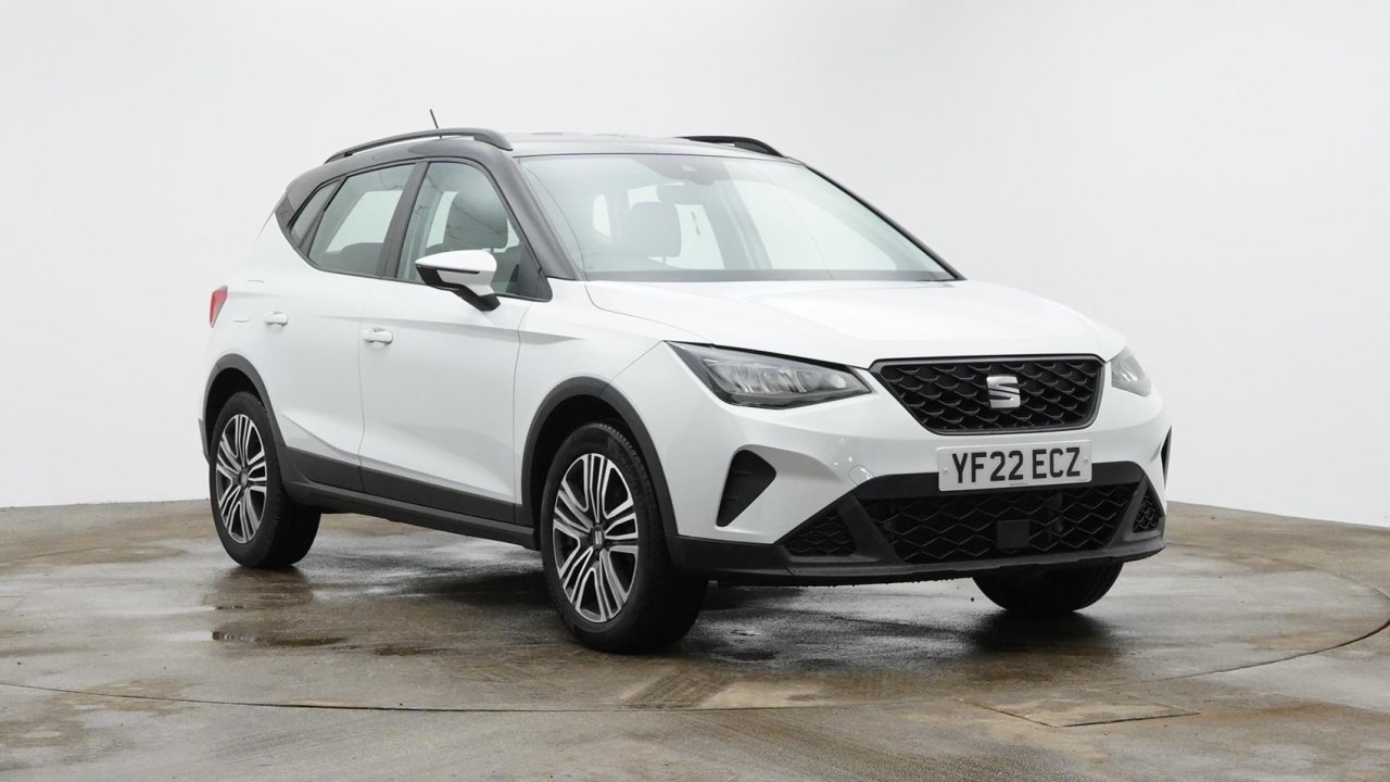 Main listing image - SEAT Arona