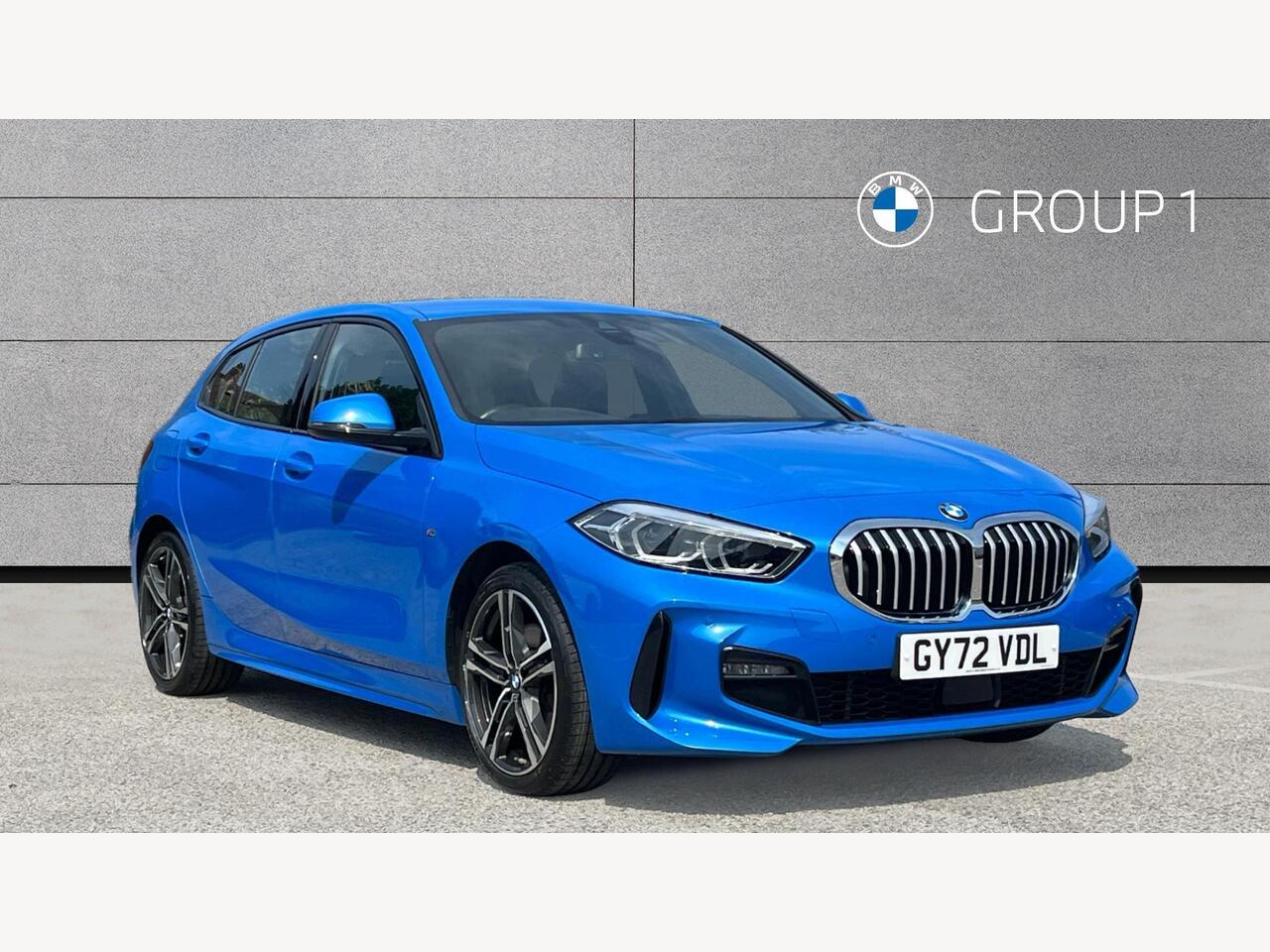 Main listing image - BMW 1 Series