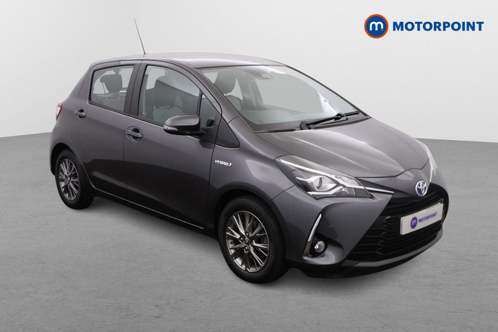 Main listing image - Toyota Yaris