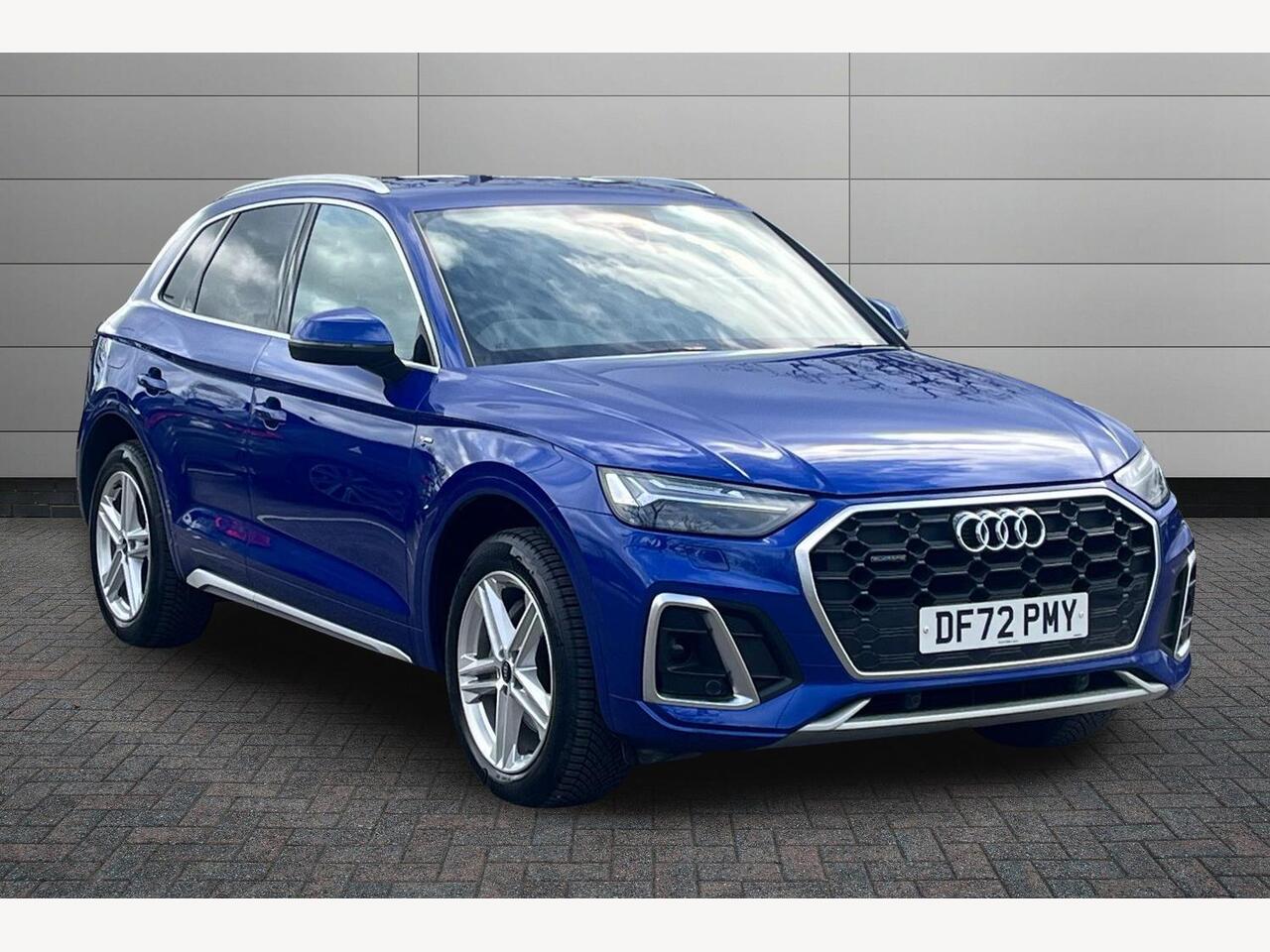 Main listing image - Audi Q5