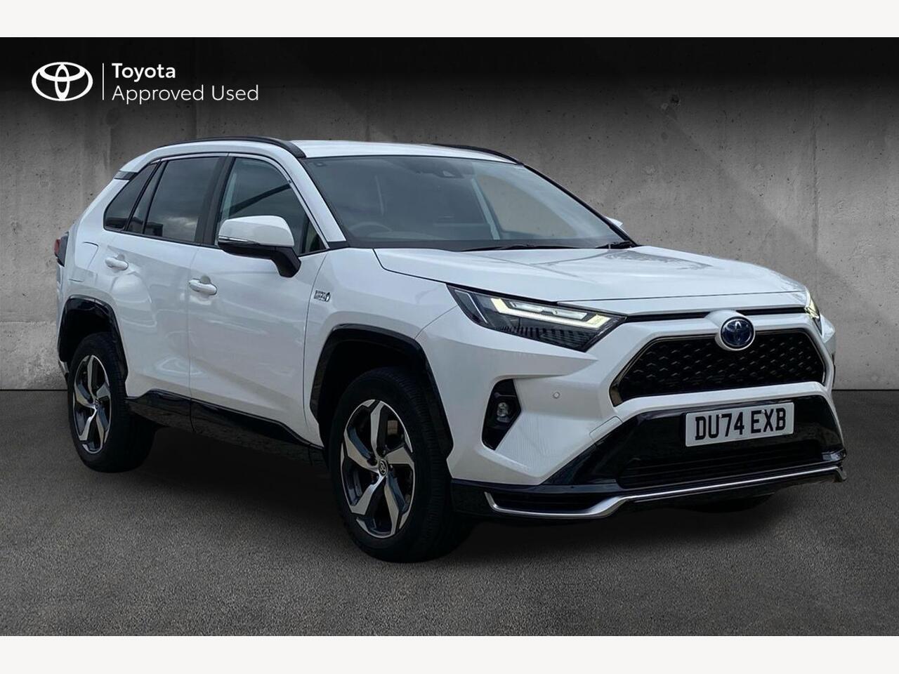 Main listing image - Toyota RAV4