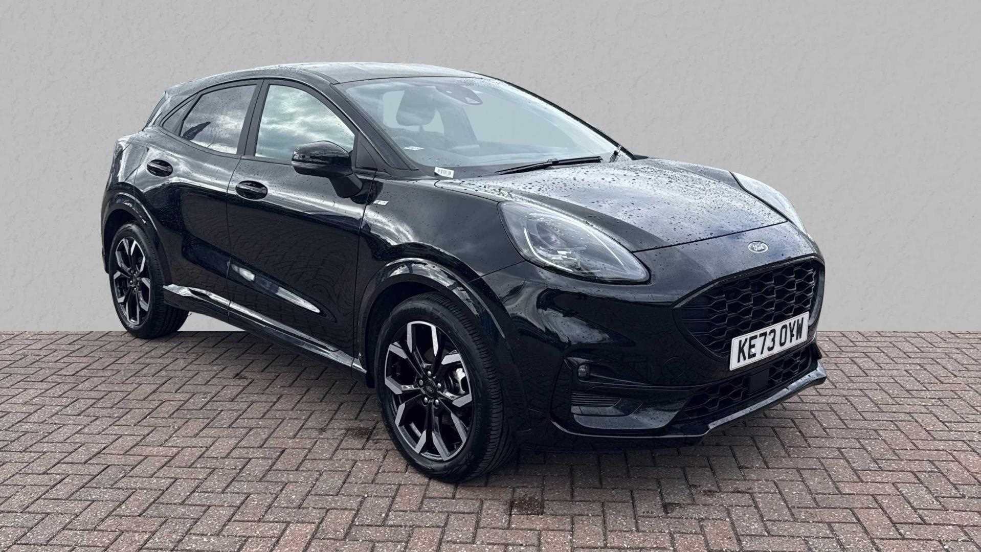 Main listing image - Ford Puma