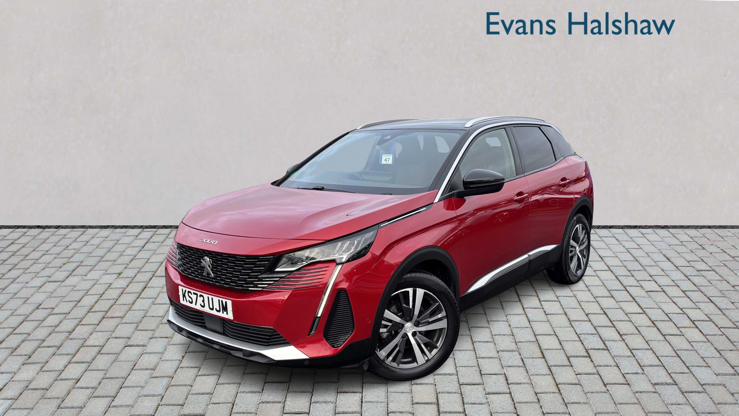 Main listing image - Peugeot 3008