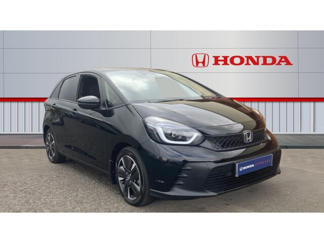 Main listing image - Honda Jazz