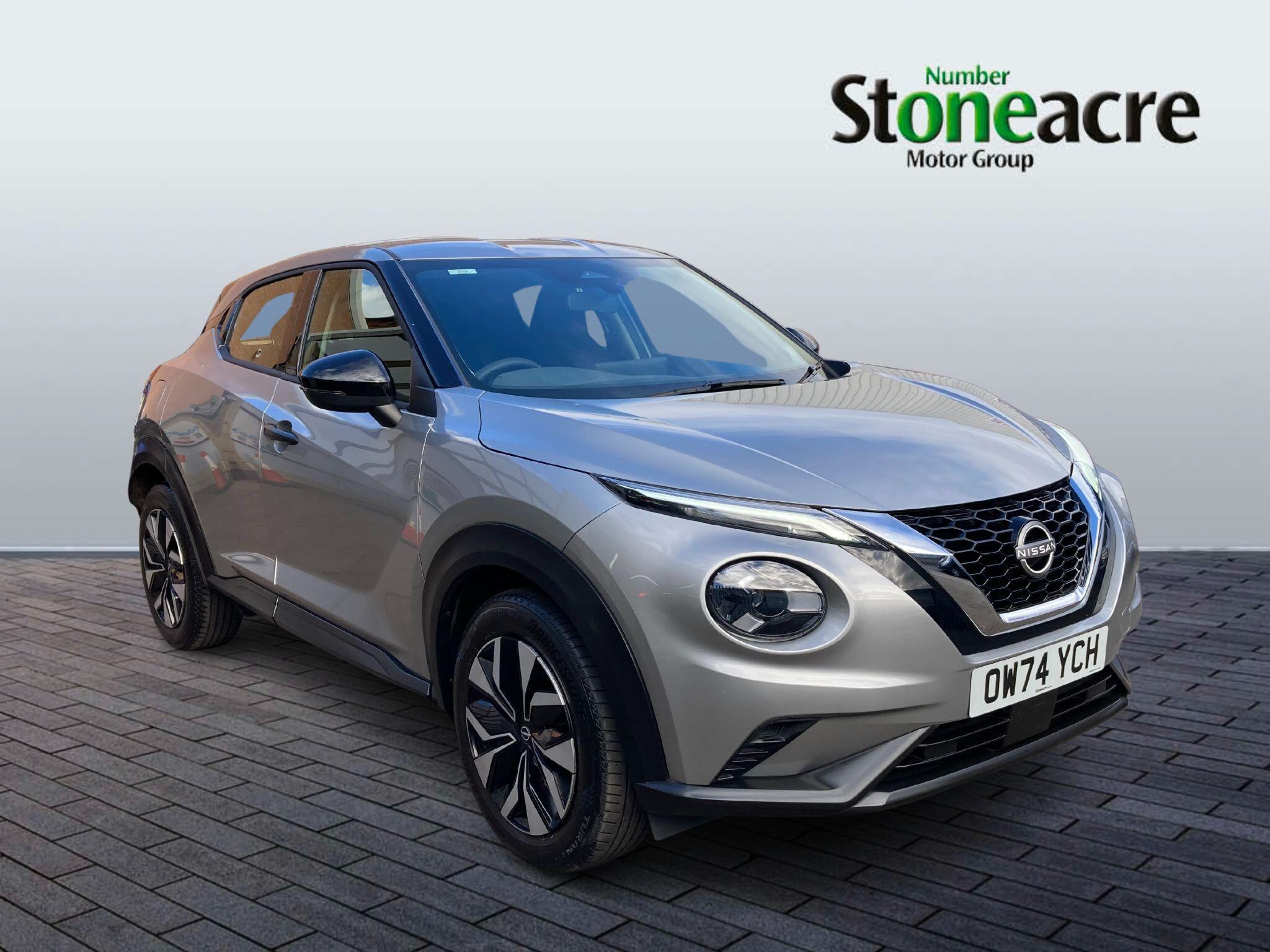 Main listing image - Nissan Juke
