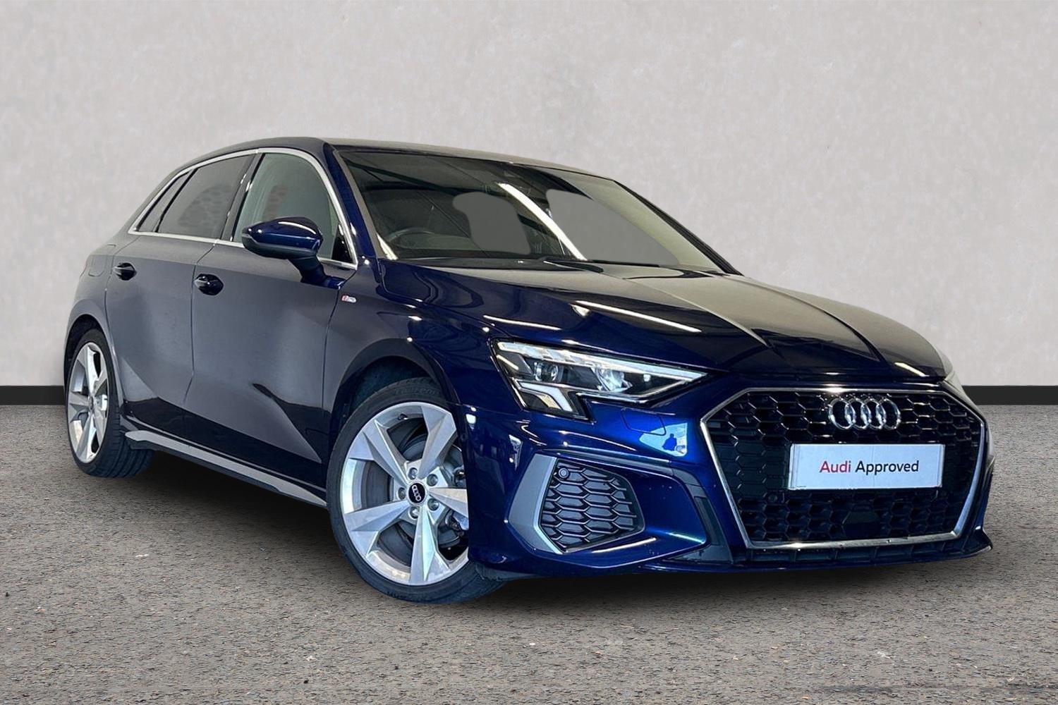 Main listing image - Audi A3