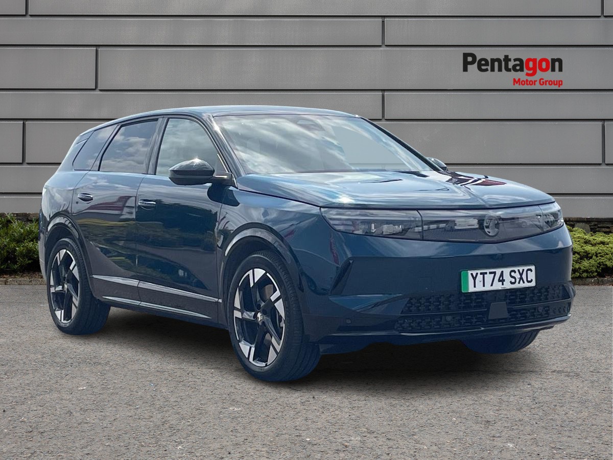 Main listing image - Vauxhall Grandland