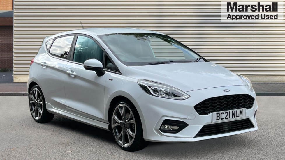 Main listing image - Ford Fiesta