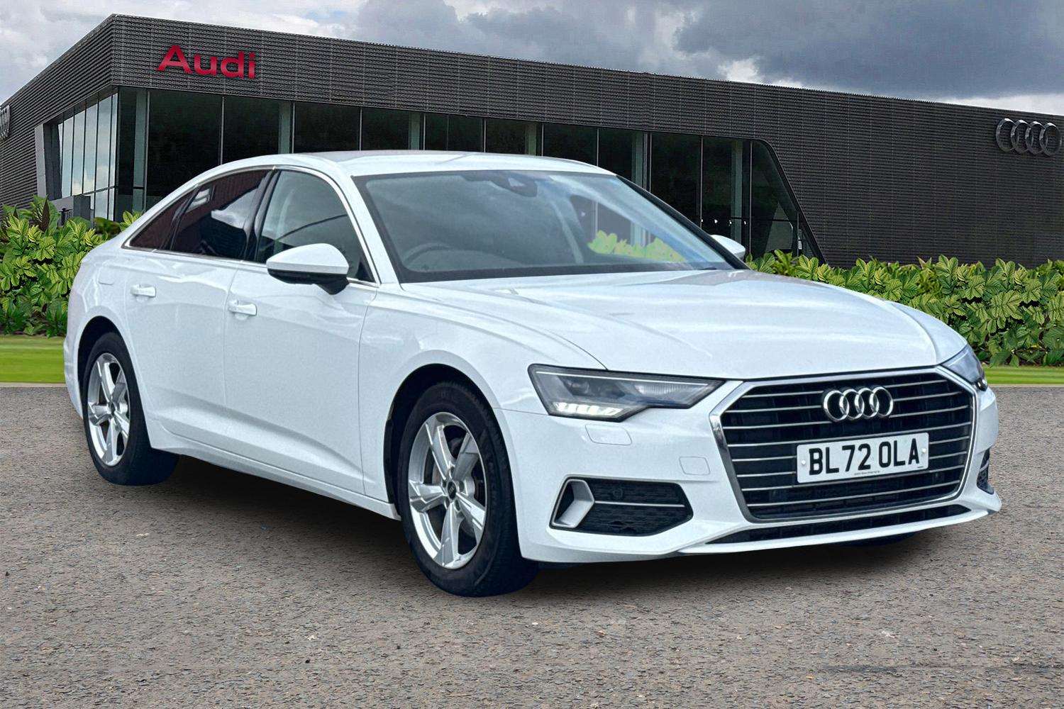Main listing image - Audi A6